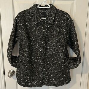 Reitmans Shirt Jacket - Trendy look